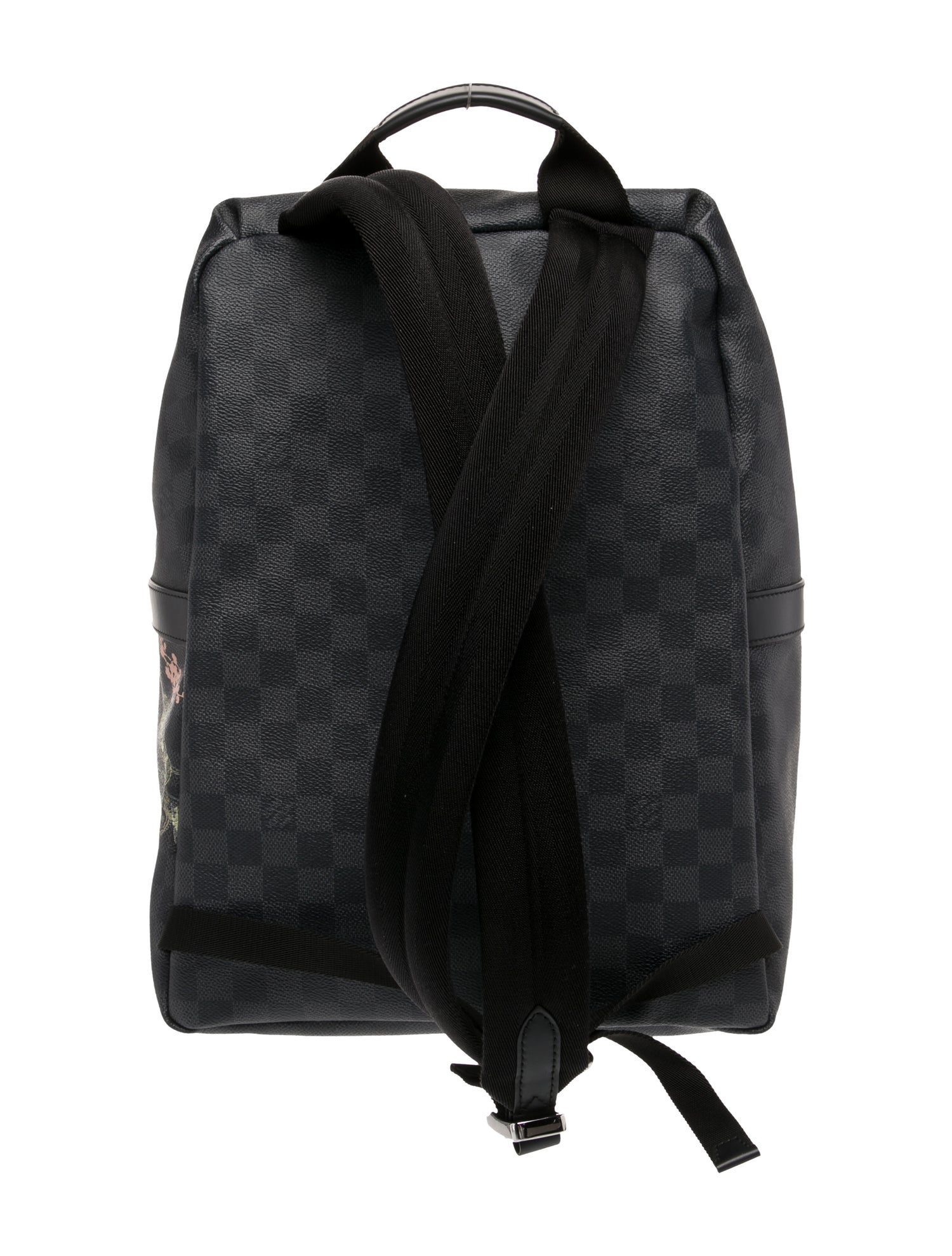 Louis Vuitton Damier Graphite Discovery